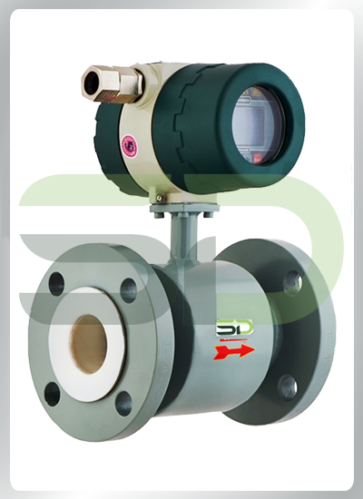 Electromagnetic Flow Meter