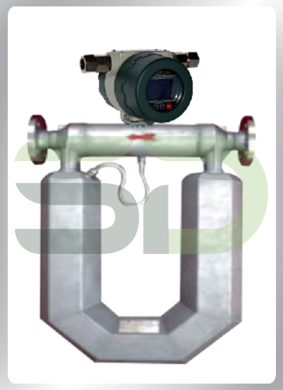 Coriolis Mass Flowmeters with Field Mounted Display