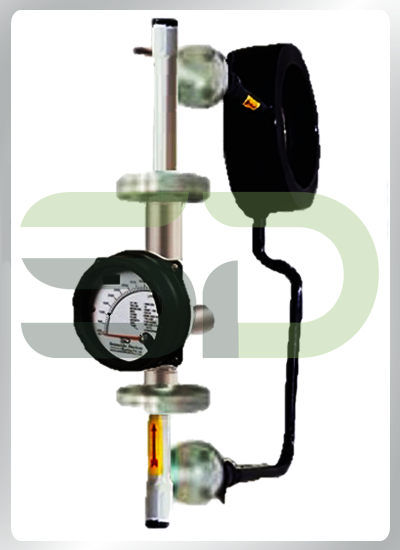By-Pass Metal Tube Rotameter