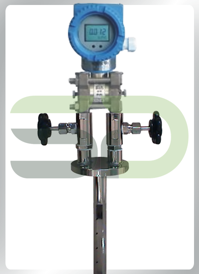 Averaging Pitot Tube