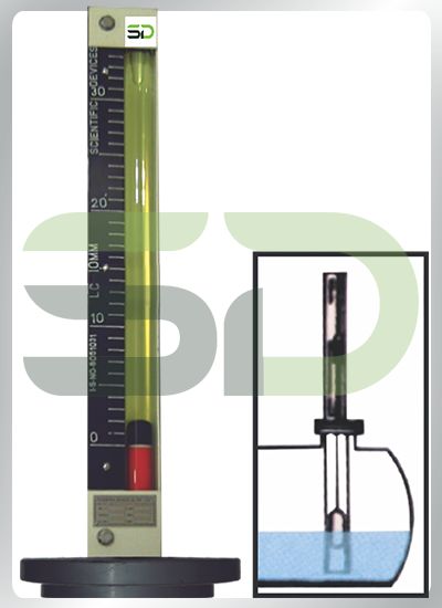 Top Mounted Magnetic Level Indicator