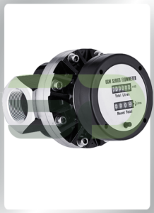 OVAL GEAR FLOWMETER SDOGM SERIES