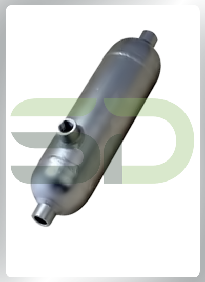 Condensate Pot Material of Construction: C.S. / Stainless Steel / Alloy Steel pipes and weld caps