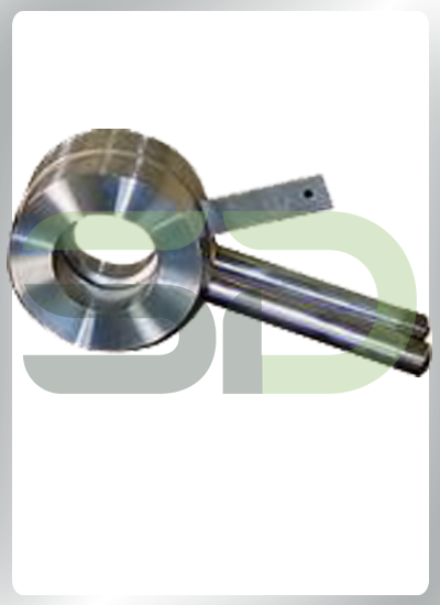 ORIFICE PLATE WITH CARRIER RING ASSEMBLY
