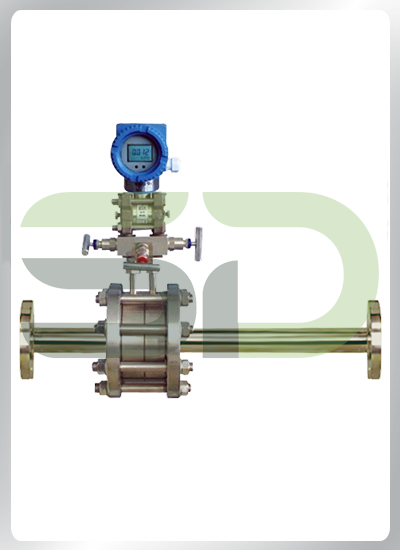 Orifice Flange Assembly With DP Transmitter