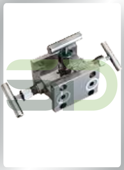 ORIFICE PLATE WITH CARRIER RING ASSEMBLY