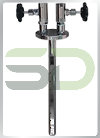 Averaging Pitot Tube
