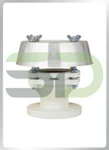 End of Line Flame Arrester