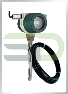 Hydrostatic Level Indicator Transmitter With GSM/GPRS