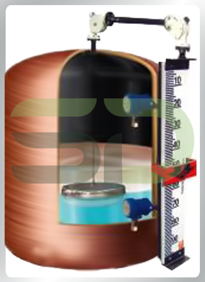 Float & Board Type Level Indicator High & Low Level Switch