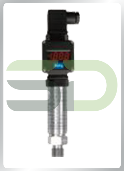 Mini Pressure Indicator Transmitter PTXM-S-LCD