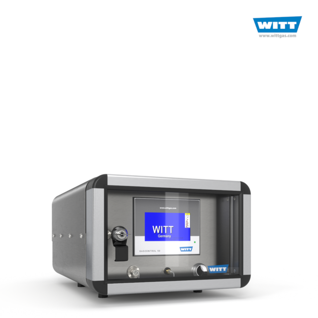 Inline Gas Analyser MAPY LE