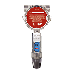 700 Series Fixed Gas Detectors