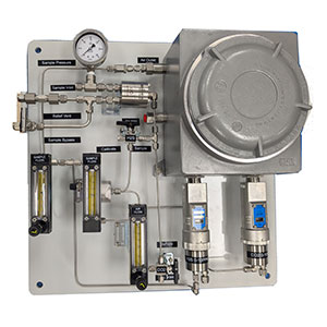 Model 1000 - Gas analyzer