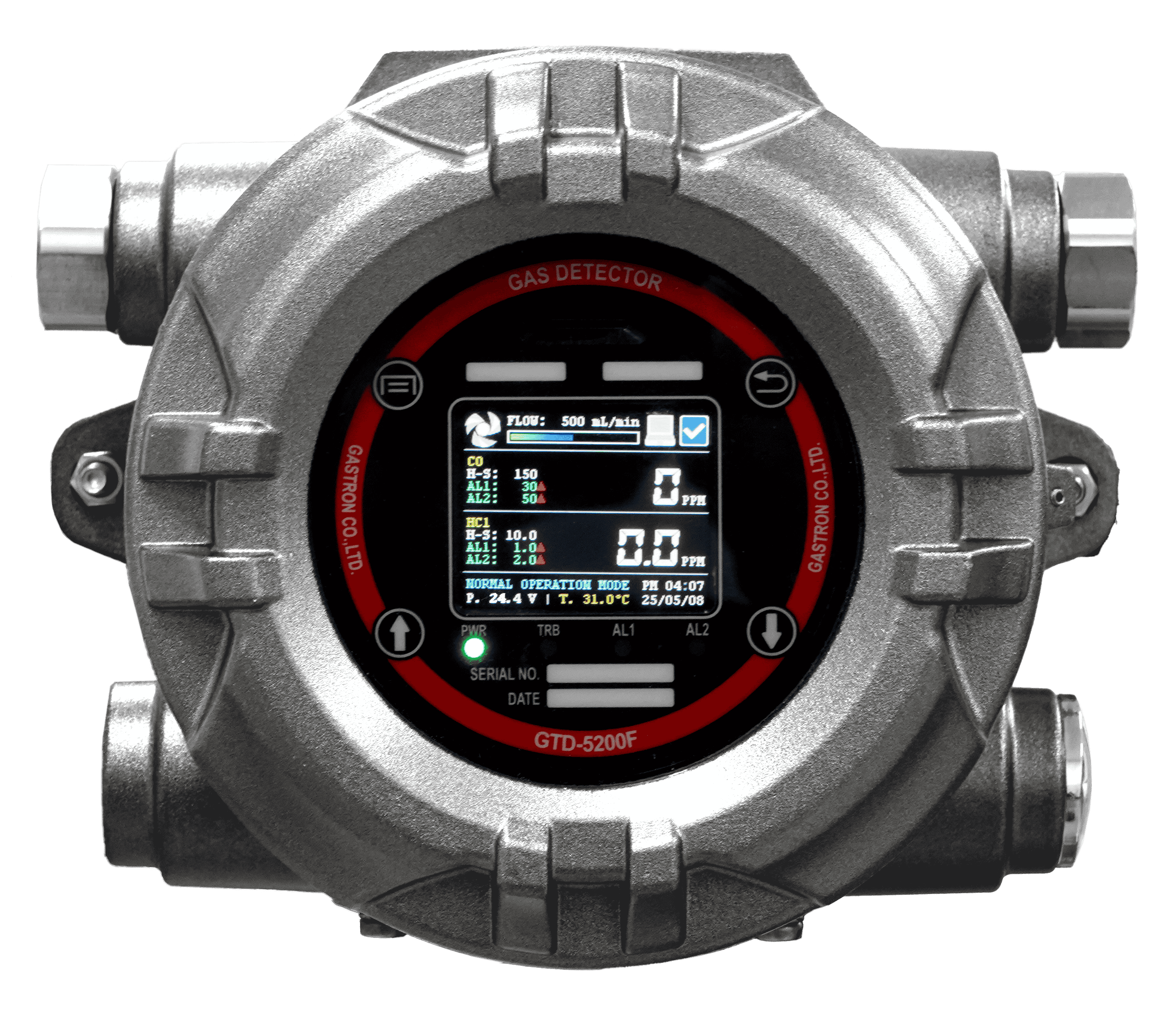 Envirotech | Fixed Gas Detection - Gastron