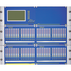 MX 62 Multichannel Gas detection controller