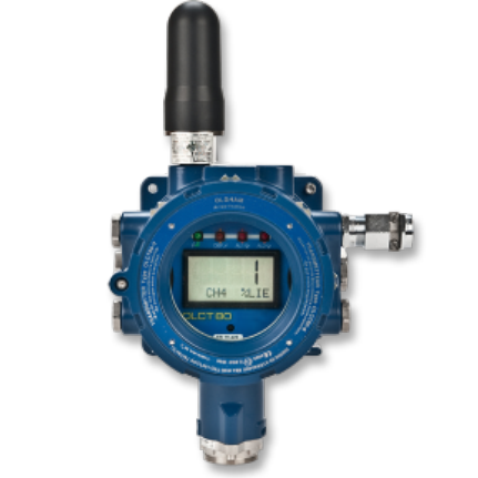 OLCT 80W Wireless Gas Detector