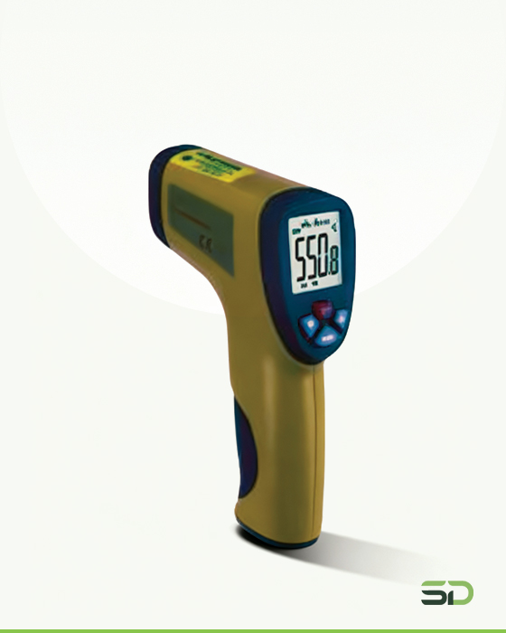 Industrial Infrared Thermometer