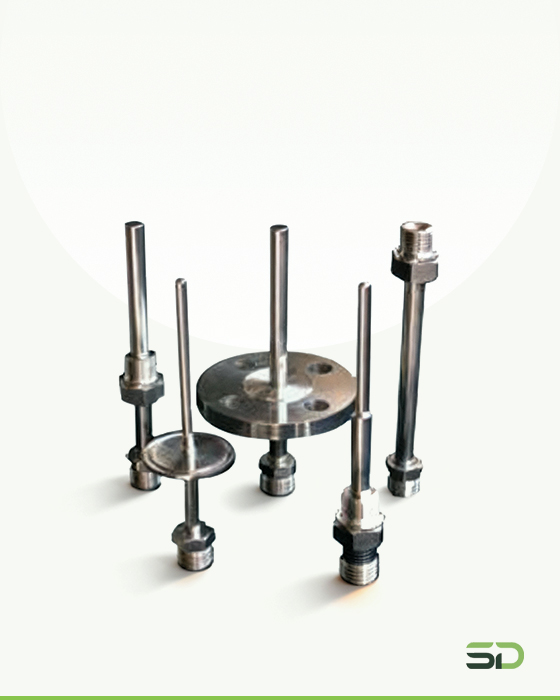 Thermowells & Protection Tubes