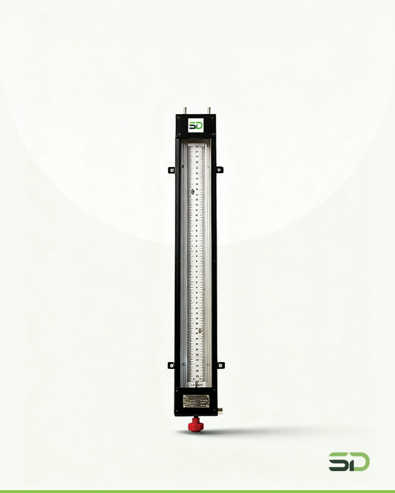 Metallic Body U Tube Manometer