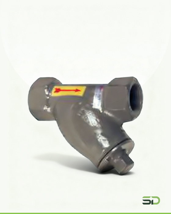 Y Type Strainer Screwed End