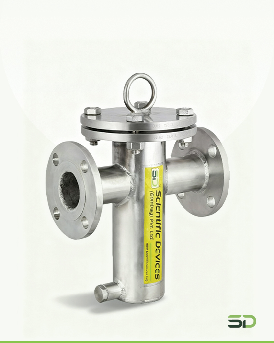 Basket Type Strainer