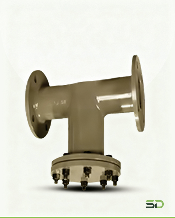 Tee Type Strainer