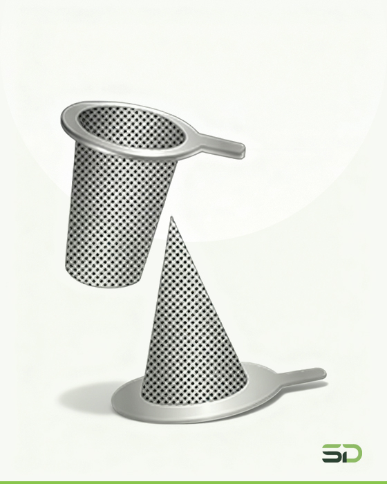 Conical Strainer