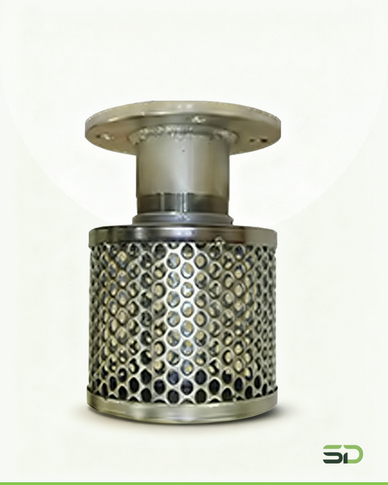 Suction Type Strainer